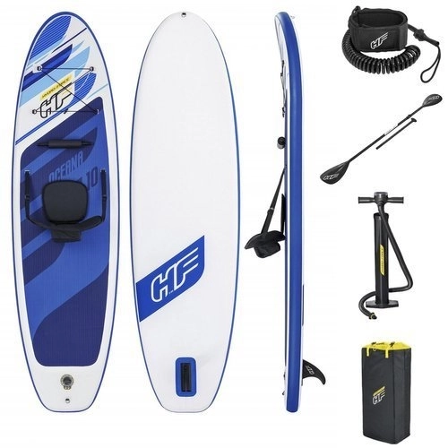 Bestway Sup Gonfiabile Oceana Convertible 305 cm