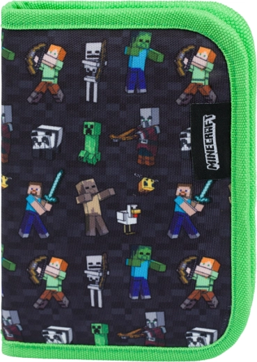 Astuccio scolastico Minecraft