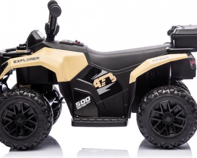 Quadriciclo a batteria per bambini GTS1155 – Khaki
