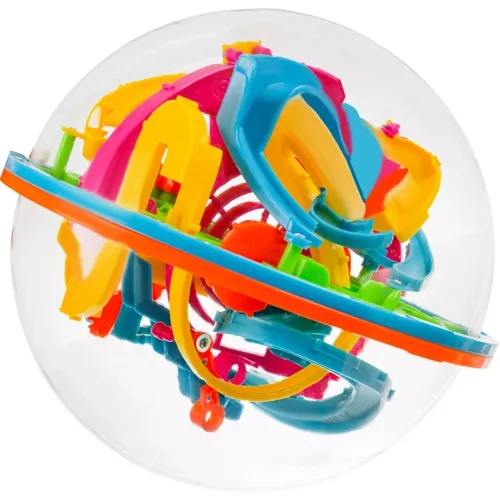 Sfera Intelligente - Labirinto 3D
