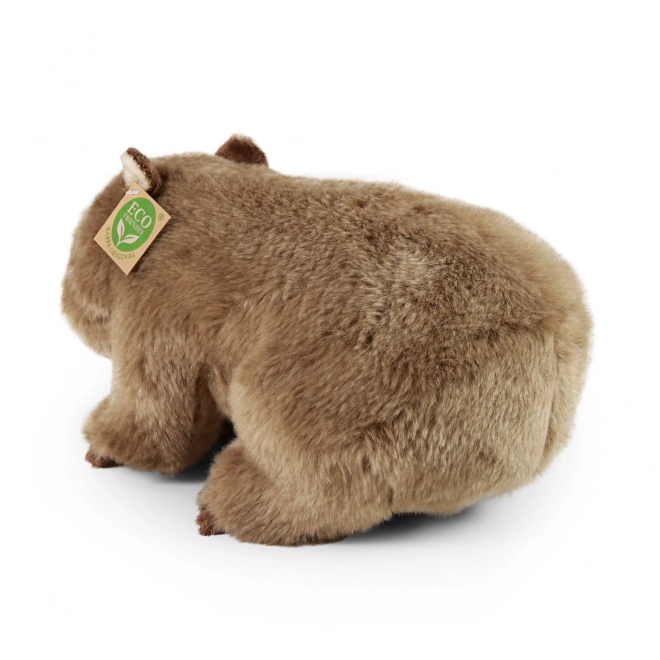 Vombato di peluche eco-friendly 28 cm