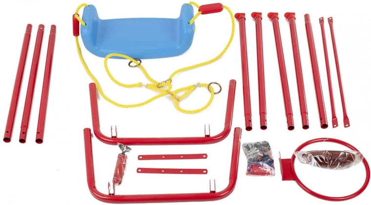 Set completo pronto all’uso