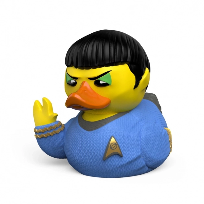 Piccola anatra da collezione Tubbz - Star Trek Spock