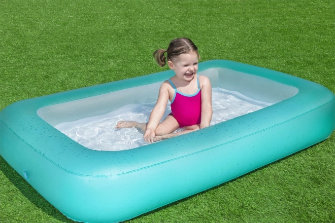 Piscina gonfiabile per bambini rettangolare BESTWAY