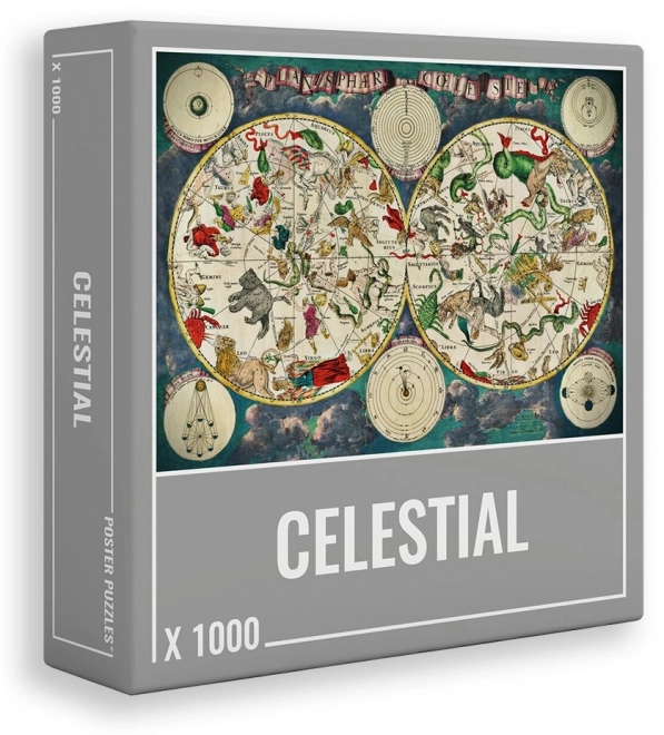 Puzzle 1000 Pezzi Celestial