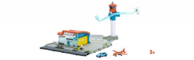 Set di gioco Aeroporto Matchbox