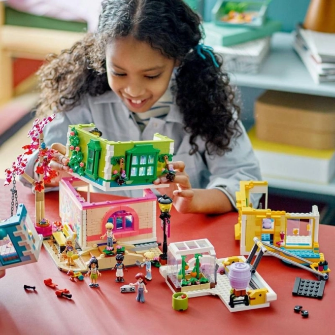 Casa della Cultura LEGO Friends a Heartlake