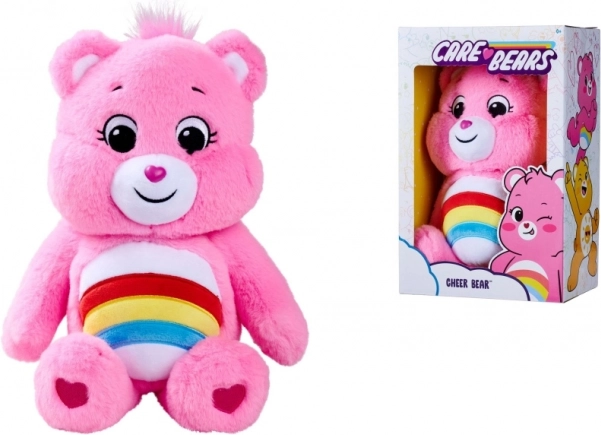 Orsetto di peluche Wesołe Serce Care Bears 35 cm