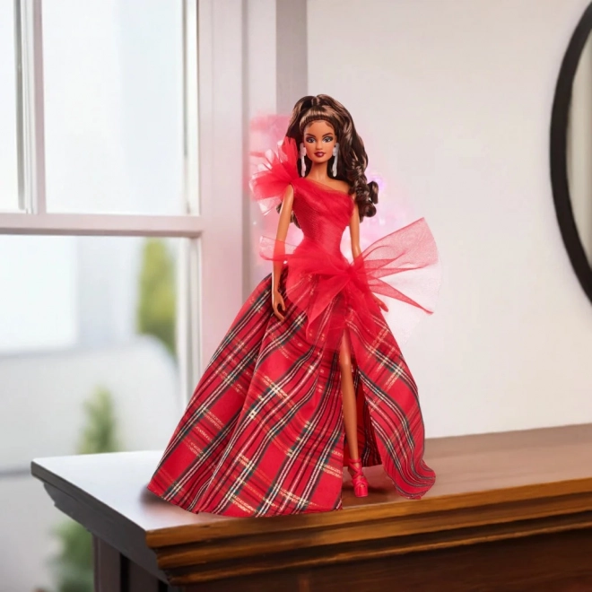 Barbie Holiday bruna