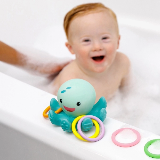 Polipo luminoso da bagno Infantino