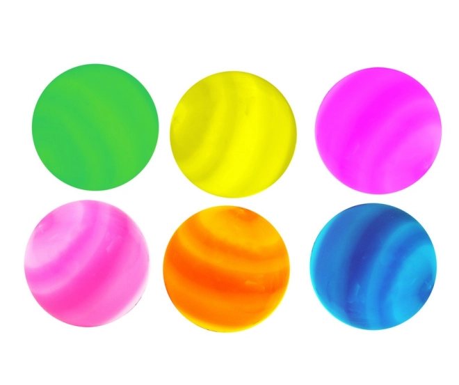 Sei varianti di colore
