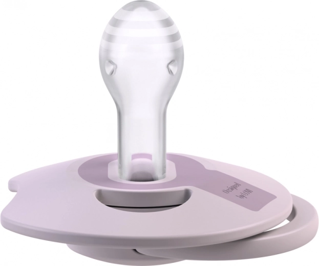 Punta dinamica in silicone che protegge il riflesso di suzione