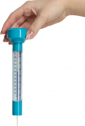 Misurazione leggibile in °C e °F