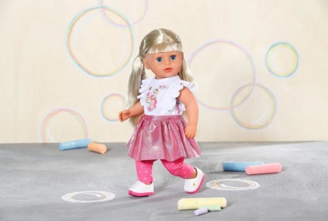 Abbigliamento quotidiano per bambola BABY born Little 36 cm