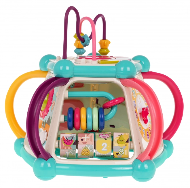 Cubo multifunzione per bambini