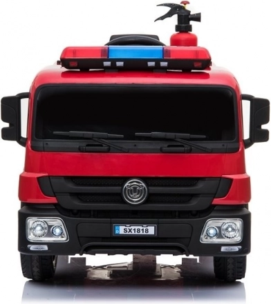 Camion dei pompieri elettrico per bambini SX1818