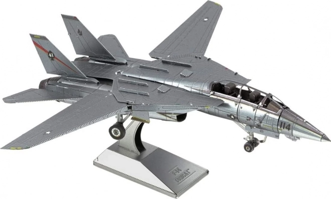 Puzzle 3D Metal Earth Aereo F-14 Tomcat