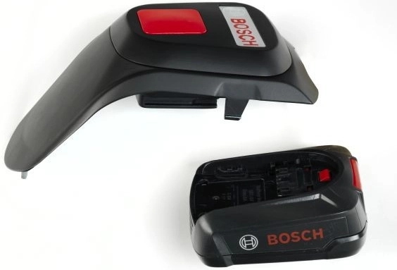 Tosaerba Bosch per bambini – Con modulatore di luce e suono