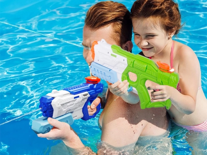 Pistola ad acqua divertente