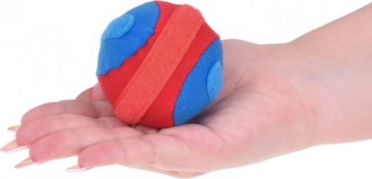 Gioco sportivo Catchball set 2 x bersaglio + 2 palline