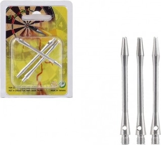 Inserti in alluminio per freccette Unison