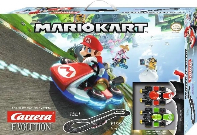 Mario Kart Evolution pista da 5,9 m