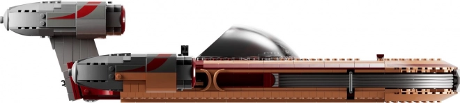 Lego Star Wars Landspeeder di Luke Skywalker