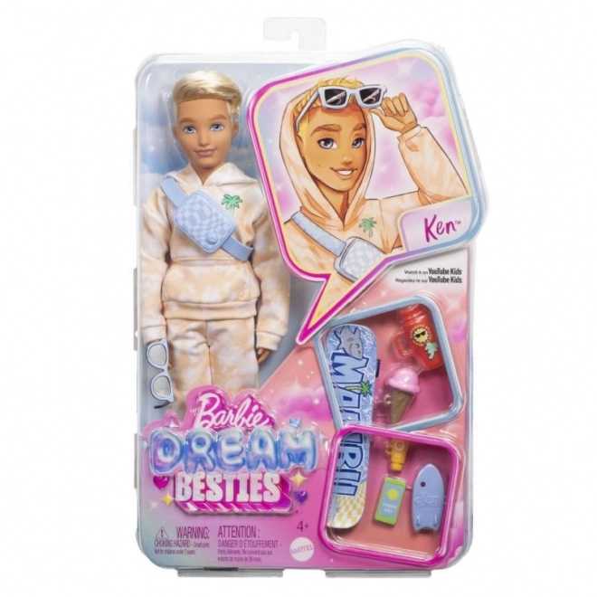 Barbie Dream Besties Bambola - Ken