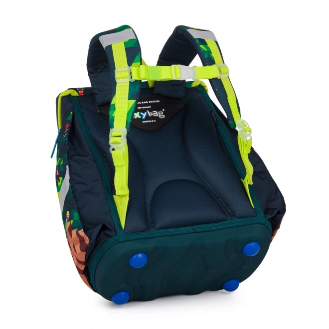 Set scolastico 3 pezzi PREMIUM LIGHT Playworld