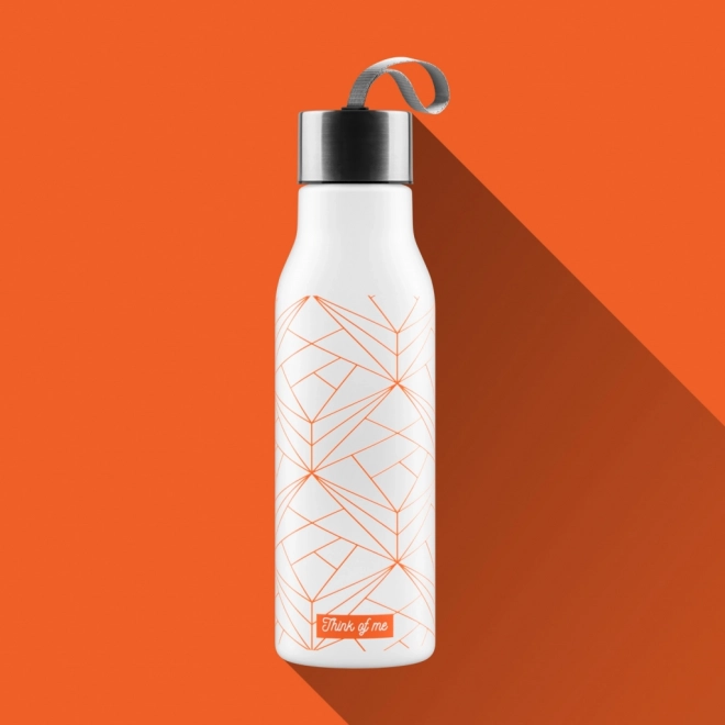 Bottiglia in plastica Think of Me, 600 ml