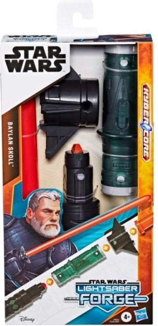 Star Wars Spada Laser Forge Base