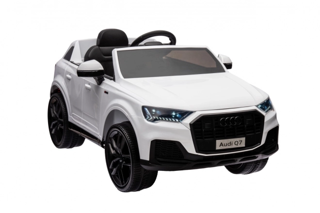 Audi Q7 NUOVO LIFT Bianco