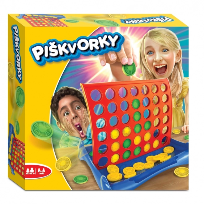 Gioco di strategia Piškvorky