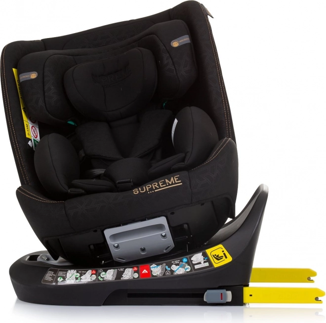 Seggiolino Auto Supreme girevole Isofix