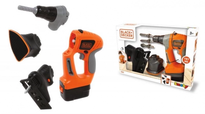 Sada di utensili Black & Decker 3 in 1