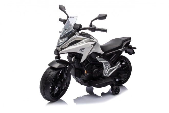 Motocicletta Honda NC750X Bianca