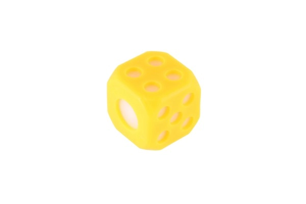 Silicone morbido e resistente