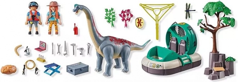 Accessori da ricerca e teleferica