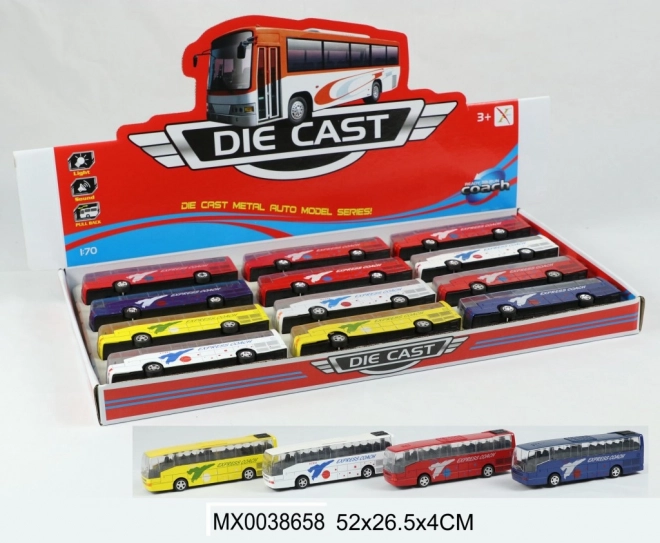 Modello di Autobus Interattivo