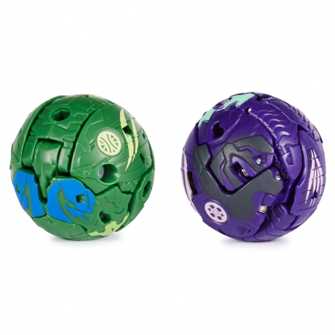 Bakugan scatola di latta con Bakugan esclusivo S5