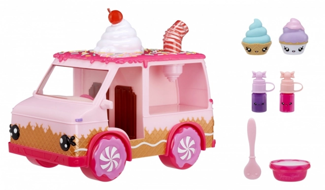 Truck lucidalabbra Yummiland