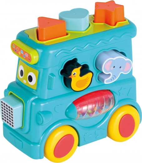 Inserto autobus 15 cm