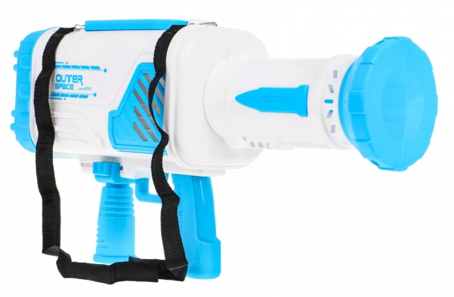 Pistola Bolle di Sapone per Bambini 3+ Blu