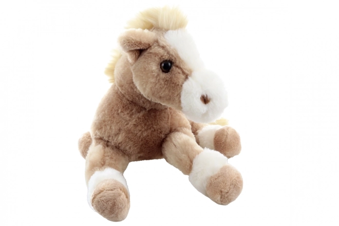 Cavallo di peluche eco-friendly 30 cm