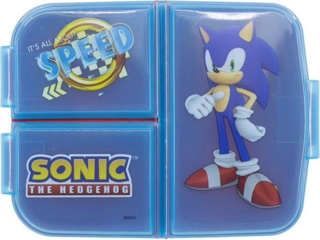 Scatola per il pranzo multifunzionale Sonic