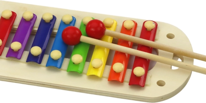 Xilofono per bambini estraibile