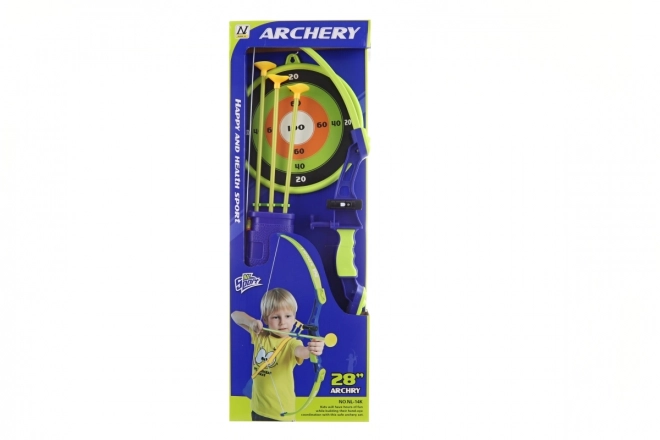 Set tiro con arco per bambini