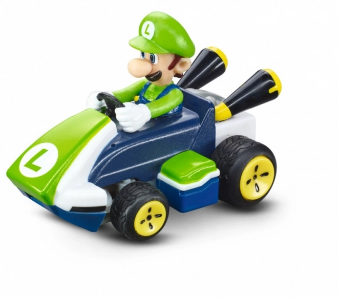 Auto RC Mario Kart Luigi