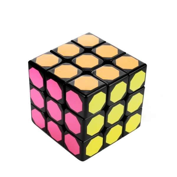 Cubo Magico in plastica 6x6cm