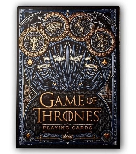 Carte Il Trono di Spade Theory 11